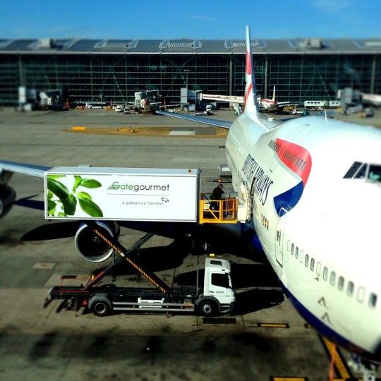 Gate 5 Terminal 5b