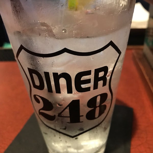 Photo taken at Diner 248 by Kathy V. on 8/17/2022