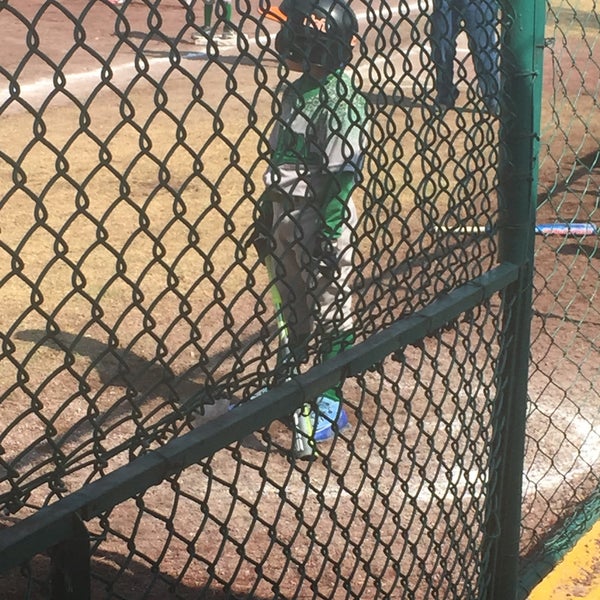 Liga De Baseball Anahuac! Ciudad de México, Distrito Federal