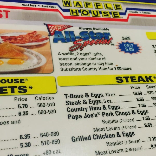 Photos At Waffle House Madison Ga