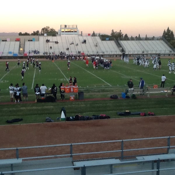 Alvord Unified School District Stadium @ Norte Vista HS - Arlanza - 0 tips