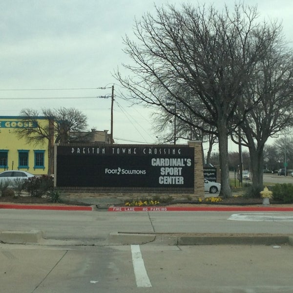 Preston Towne Crossing Plano, TX