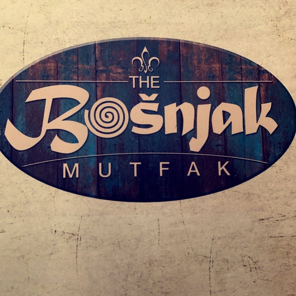 Foto tirada no(a) The Bošnjak Mutfak por Moha A. em 5/26/2017
