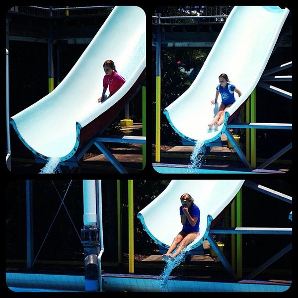 Chermside Aquatic Centre Swimming Pool