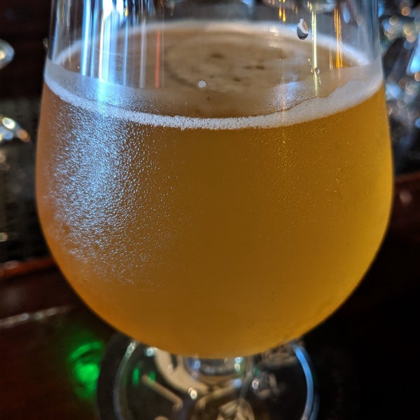 Photo taken at Jolly Pumpkin Cafe &amp; Brewery by Non Rev Guy on 7/19/2019