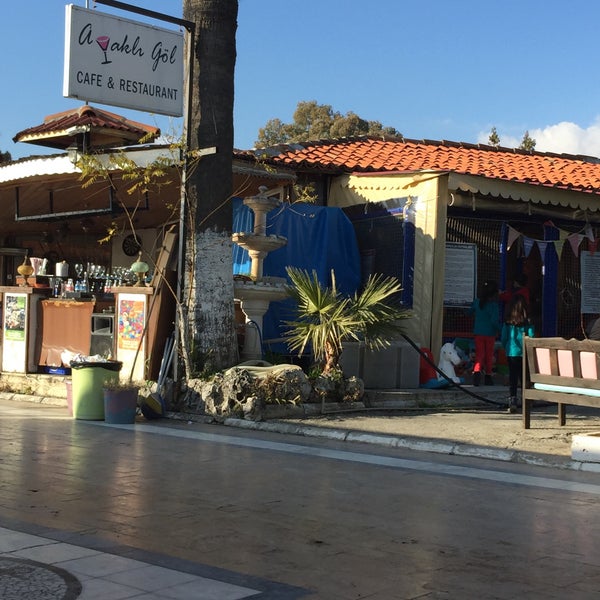 2/3/2016에 Eray A.님이 Ayaklı Göl Cafe &amp; Restaurant에서 찍은 사진