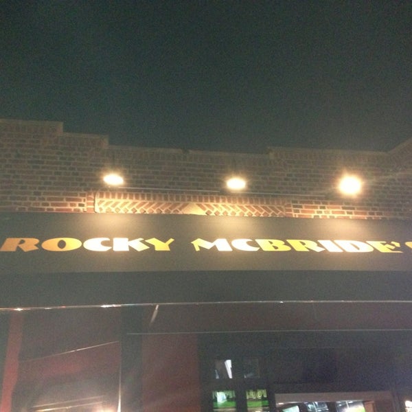 8/17/2013にKelseyがRocky McBride&#39;sで撮った写真