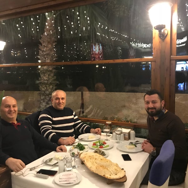 Photo taken at Kolcuoğlu Restaurant by cemil M. on 2/13/2018