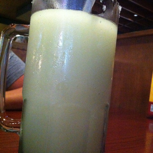 Biggest, most refreshing marg on earth.