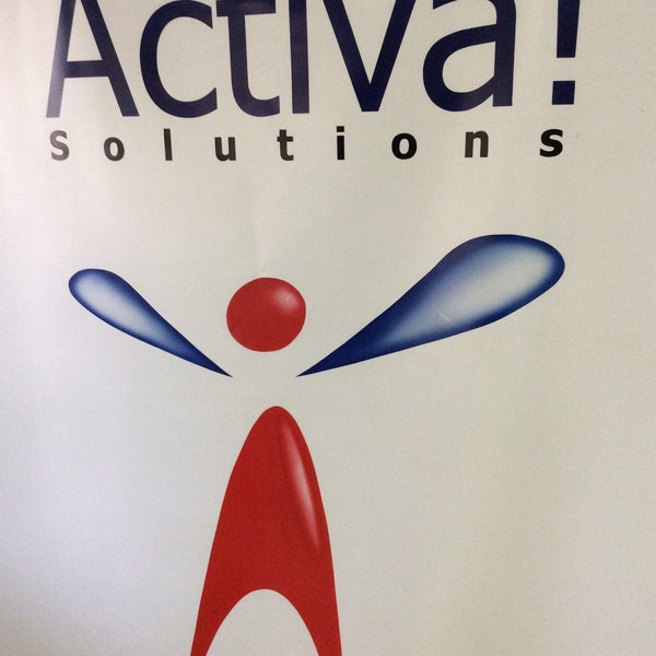 Photo taken at Activa! Solutions by Alberto C. D. on 9/29/2015
