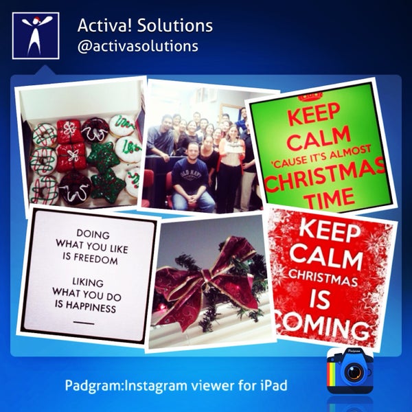Foto tirada no(a) Activa! Solutions por Alberto C. D. em 12/15/2014