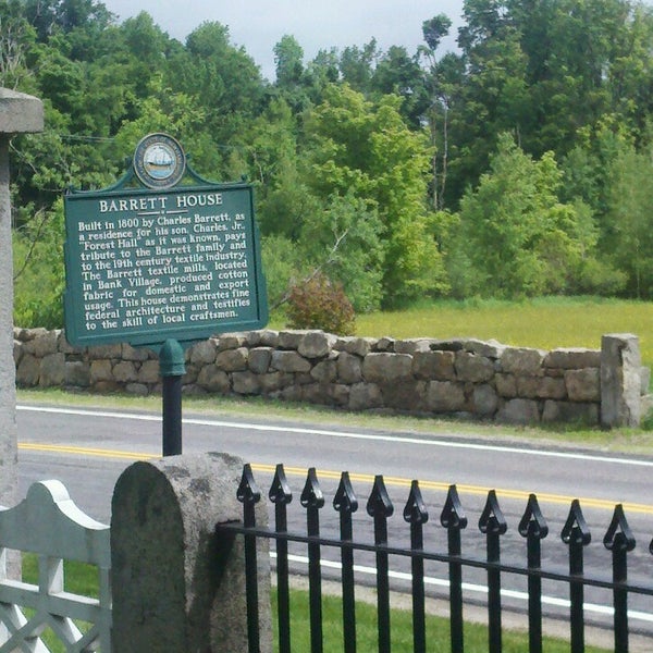 Barrett House History Museum