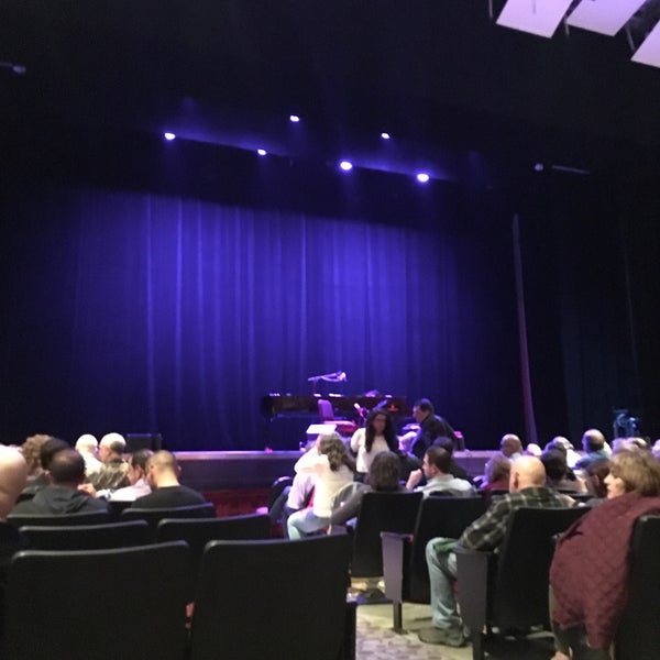 Photos at Tilles Center for Performing Arts Performing Arts Venue in