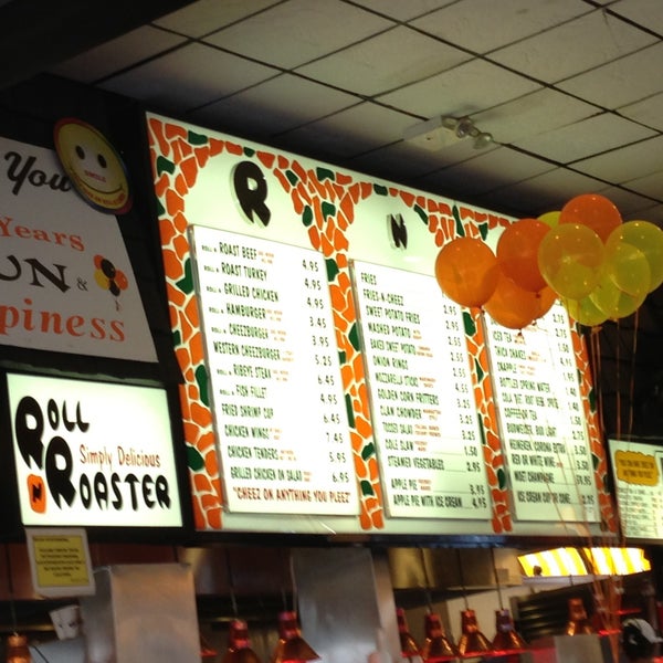 Roll N Roaster Sheepshead Bay 145 tips