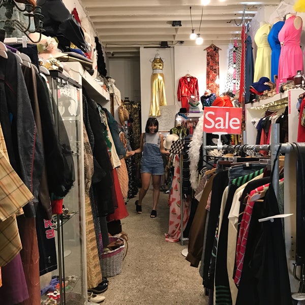 Vintage Garage Vintage and Thrift Store