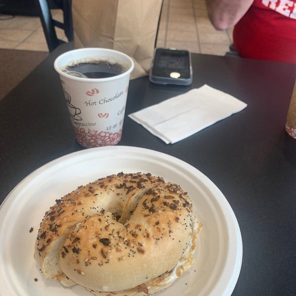 Bloomin' Bagels Bagel Shop in Bloomsburg