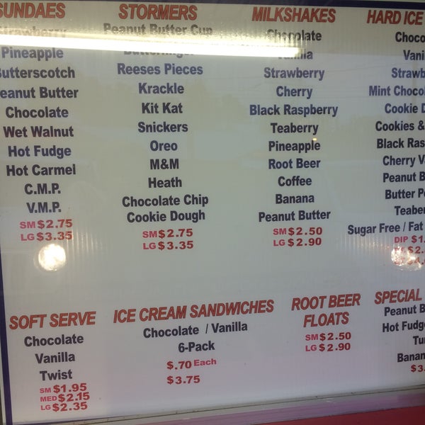 May's Drive-in Restaurant - 320 Montour Blvd