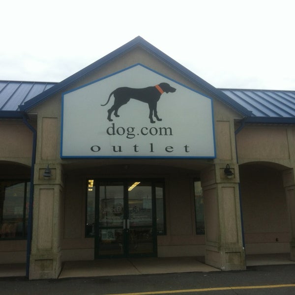 dog outlet store