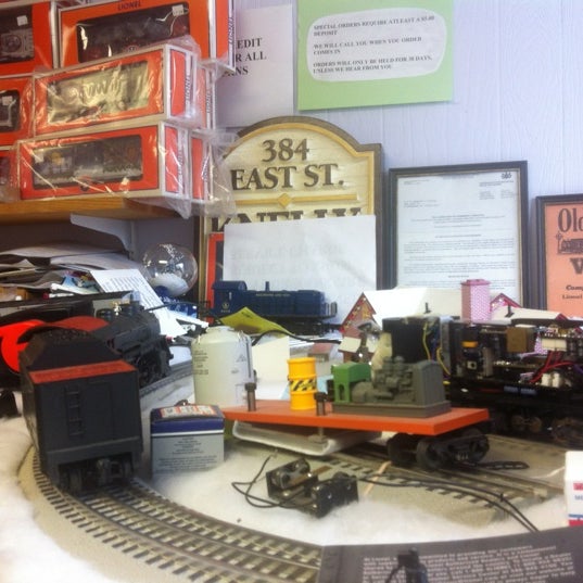 Photos at R\u0026R Hobbies and Trains - 384 