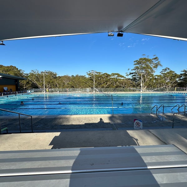 Hornsby Aquatic Centre Swimming Pool