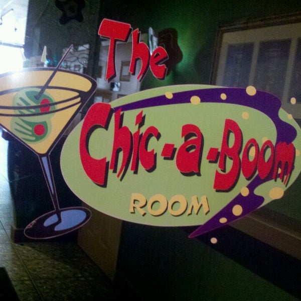Foto tomada en Kelly&#39;s - The Chic A Boom Room  por TampaBayNightLife.TV G. el 5/31/2013