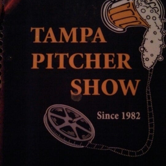 รูปภาพถ่ายที่ Tampa Pitcher Show โดย TampaBayNightLife.TV G. เมื่อ 2/25/2014