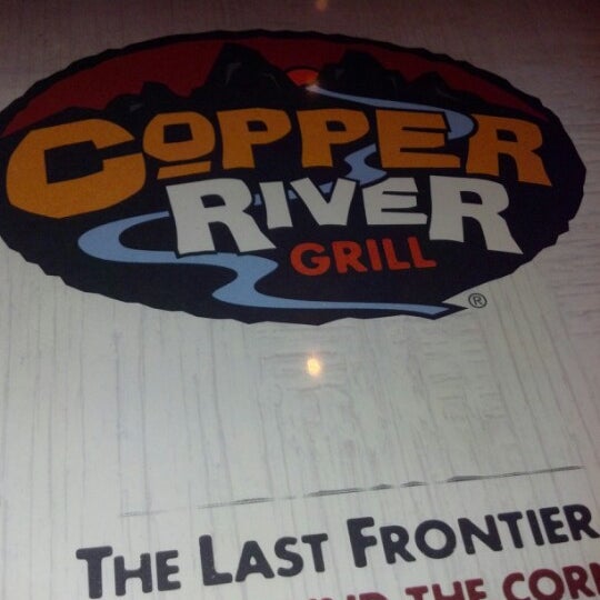 Copper River Grill American Restaurant in Eastside
