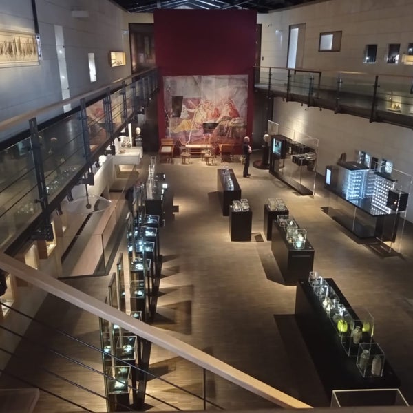 4/16/2022にErkan B.がErimtan Arkeoloji ve Sanat Müzesiで撮った写真