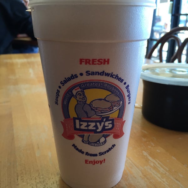 Izzy's Famous Corned Beef Westwood Cincinnati, OH