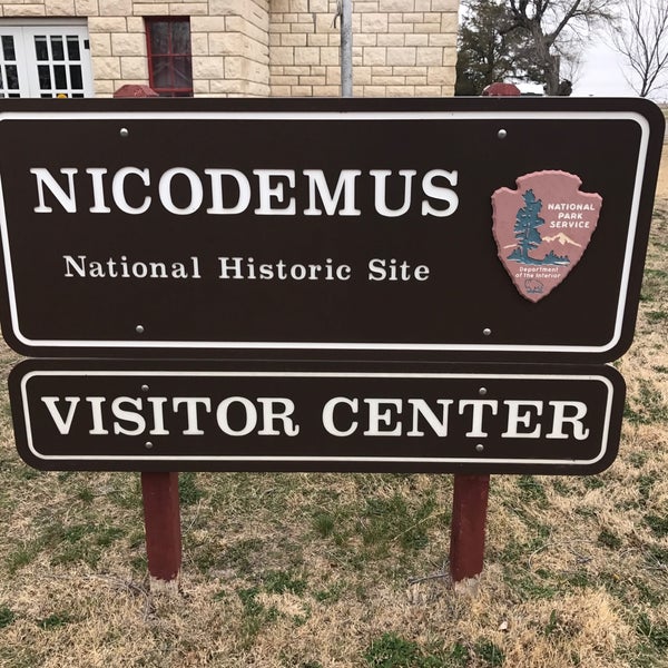 Nicodemus National Historic Site History Museum