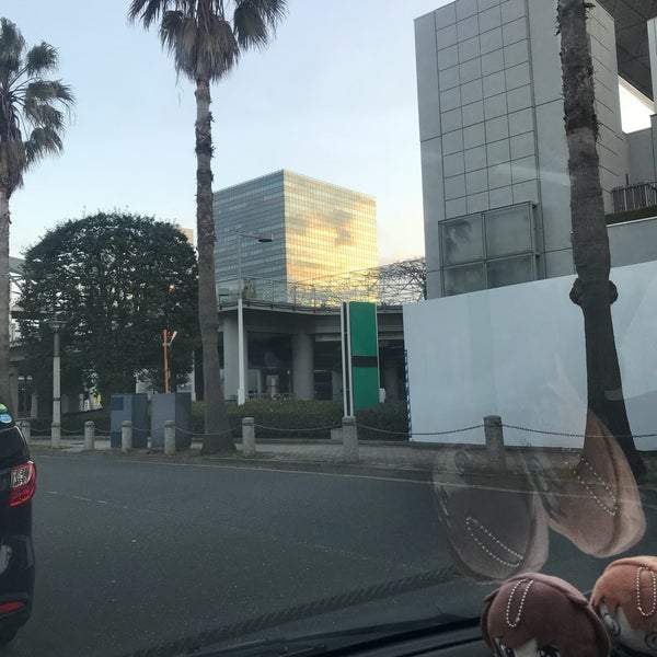 会議棟地下駐車場 Parking In 江東区