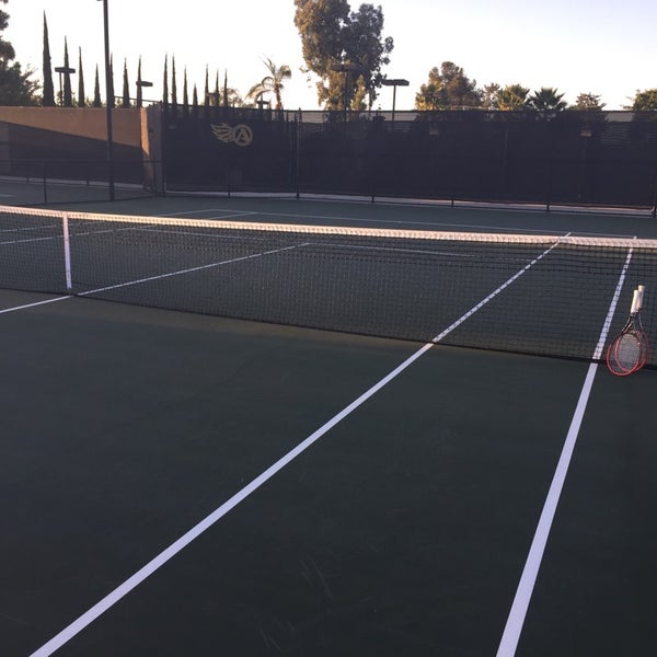Photos at Aztec Tennis Center - Tennis Court in San Diego