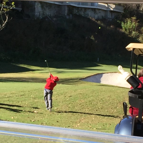 Photos at Onion Creek Club Golf Course in Austin
