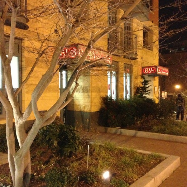 CVS pharmacy Mount Vernon Square 1117 10th St NW