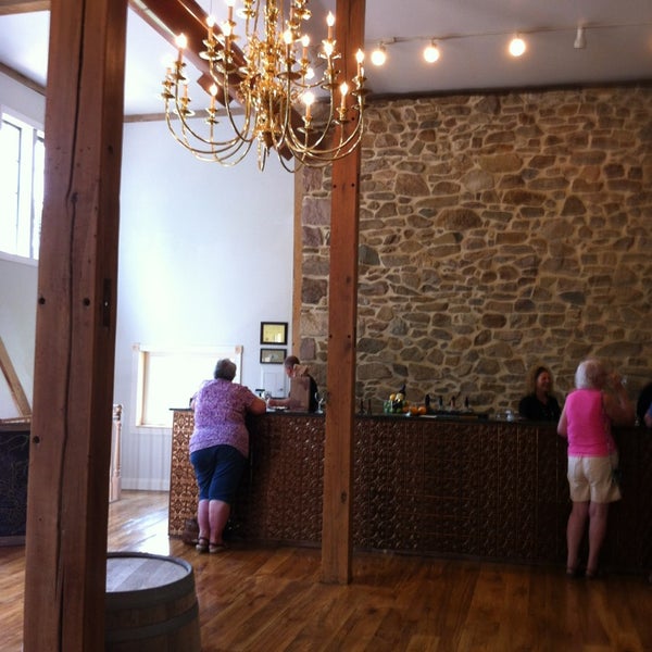 Stone Barn Cellars Winery Spring City Pa