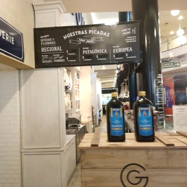 Photo taken at Gourmand Food Hall by .jpg on 2/5/2022