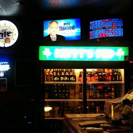 Photo taken at Patty&#39;s Pub by Renee H. on 10/8/2012