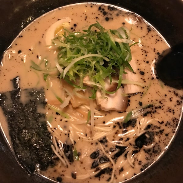 9/7/2017에 Jang D.님이 Kopan Ramen Japanese Noodle House에서 찍은 사진