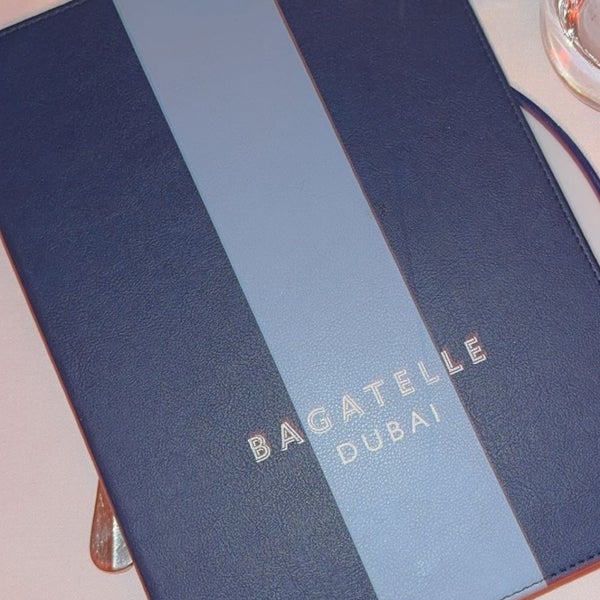 Photo taken at Bagatelle Dubai by Mohammed A. on 2/9/2024