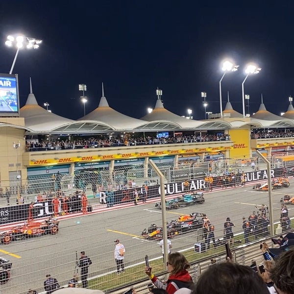 3/3/2024にدがBahrain International Circuitで撮った写真