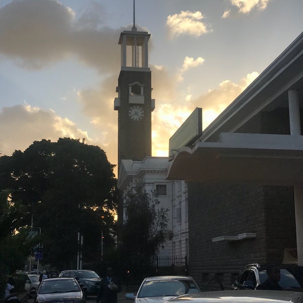 City Hall City Square Nairobi, Nairobi