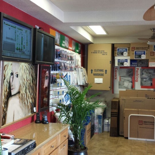 Security Public Storage San Pablo Dam Road Ca Dandk Organizer