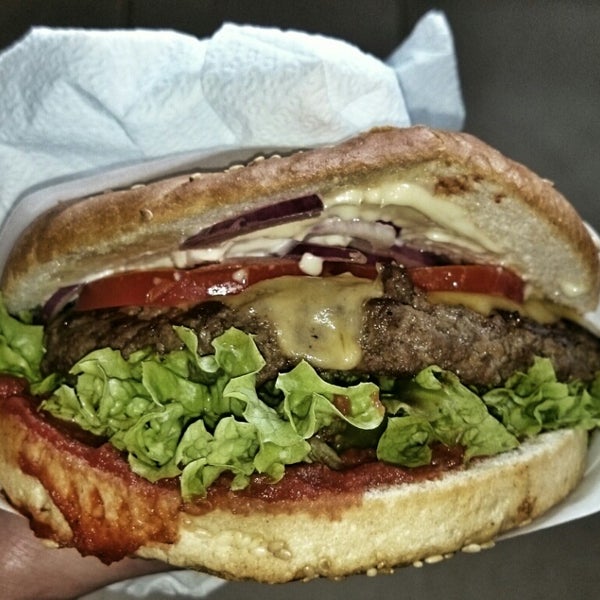 Photos At Zacny Burger Milordzie Kraków Województwo