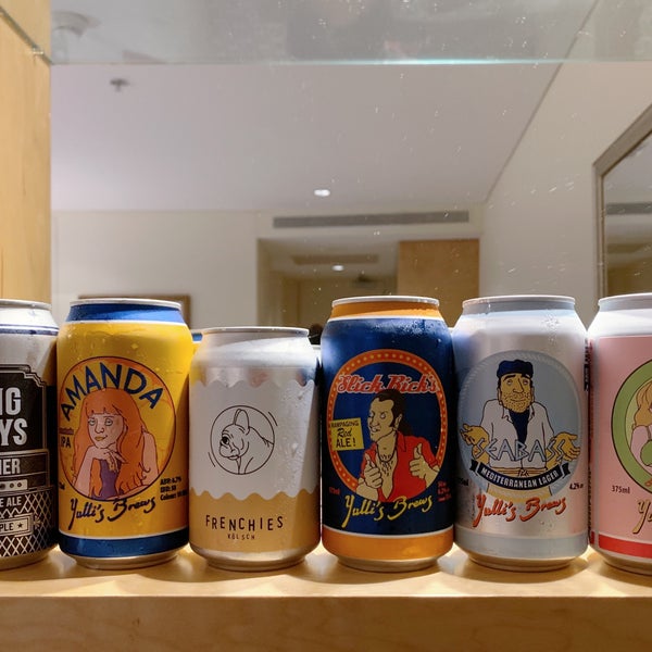The Bottle Shop Cervecera En Sydney the-bottle-shop-cervecera-en-sydney