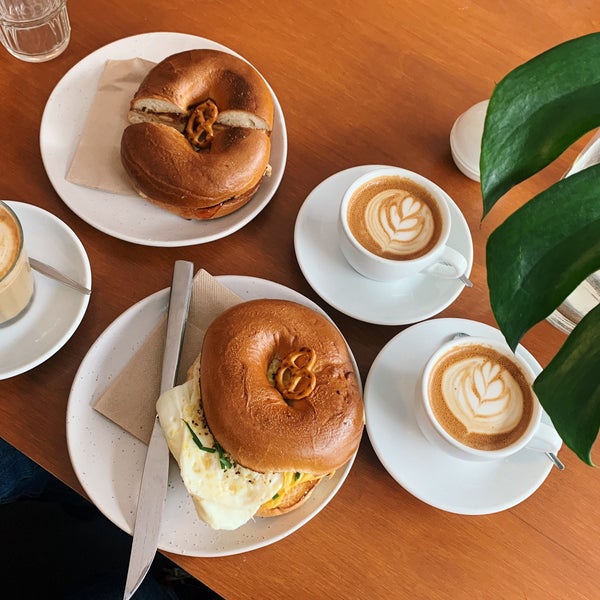 Take Two Bagels Brunswick East 105 Lygon St