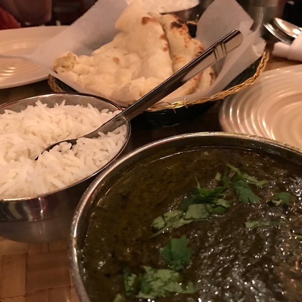 Good Indian restaurant. If you like to eat spicy you will love to eat here. If you don't ask to have a mild meal (even the medium spicy is really hot!) great choice of north and south India
