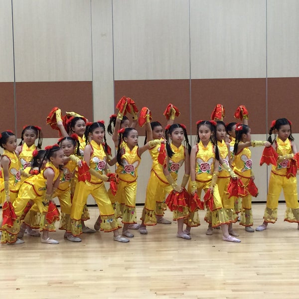 Hong Wen School Elementary School in Central Region