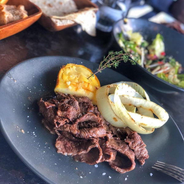 Photo taken at BİGET Steak&amp;co. by ♕ 𝓢𝓮𝓿𝓲𝓜 ♕ on 10/15/2019