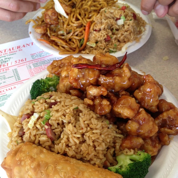 Golden Wok Chinese Restaurant