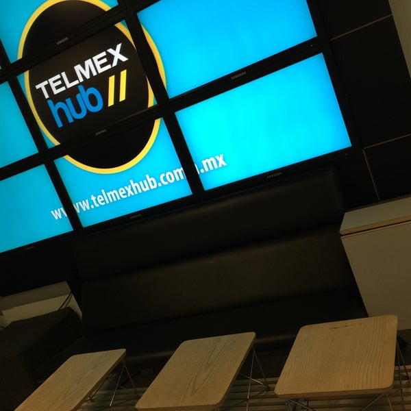 Photo taken at TelmexHub by Oscar Manuel D. on 12/6/2014
